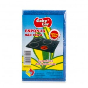 Esfregão Especial Vitrocerâmica Gaby Lar