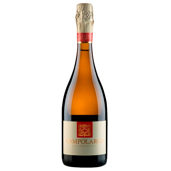 Espumante Campolargo Branco Bruto Magnum (1,5L) 2014