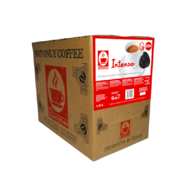 Intenso Dolce Gusto 250 cápsulas Bonini Intenso Dolce Gusto 250 cápsulas Bonini