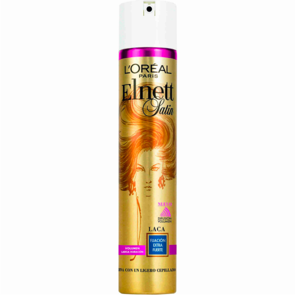 Laca Volume Elnett L´Oréal Paris 300ml Laca Volume Elnett L´Oréal Paris 300ml