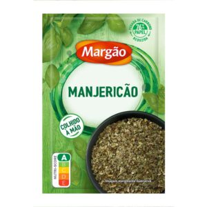 Manjericão Margão 6g