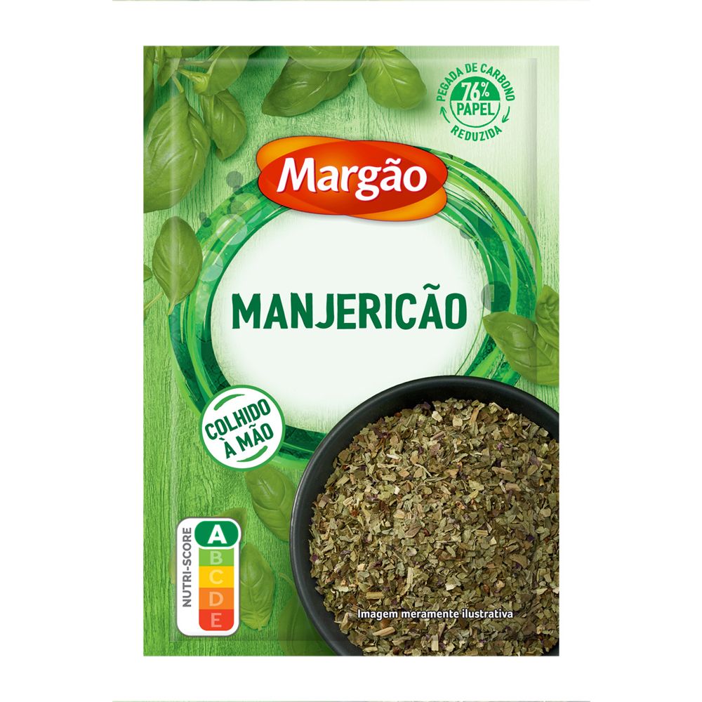 Manjericão Margão 6g Manjericão Margão 6g