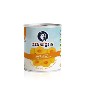 Pêssego em Calda Meps 825g