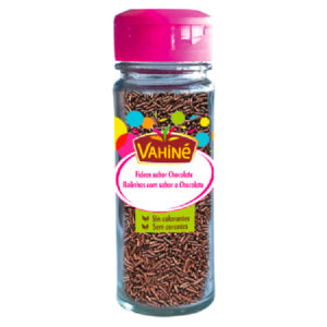 Rolinho com Sabor a Chocolate Vahiné 71g