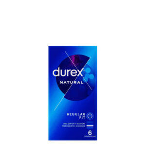 Preservativos Natural Durex