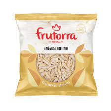 Amêndoa Palitada 150g Frutorra