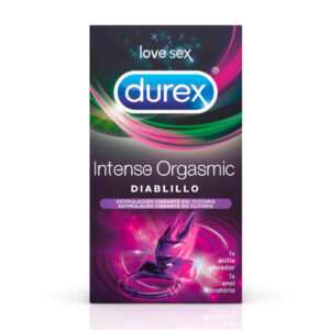 Anel Vibratório Durex Diablillo