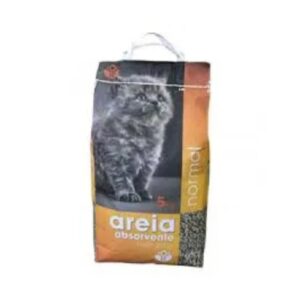 Areia Absorvente ZooLit 5kg