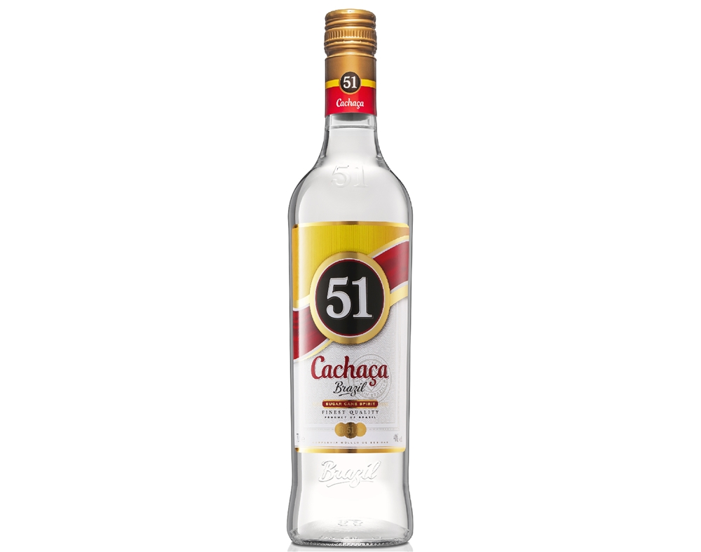 Cachaça 51 Brazil 70cl