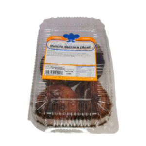 Delicia Serrana 4 unid