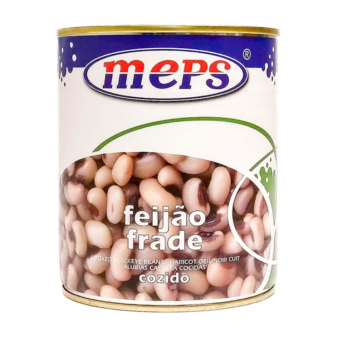 Feijão Frade Cozido Lata Meps 2.5Kg
