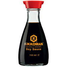 Molho de Soja Kikkoman 150ml