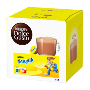 Nesquik 16 Cápsulas Dolce Gusto