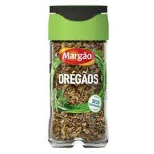 Orégãos Folhas Margão Frasco 10g
