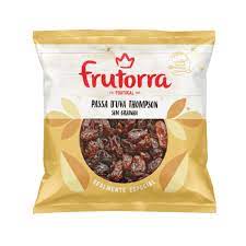 Passa Uva s/ Graínha Frutorra 150g