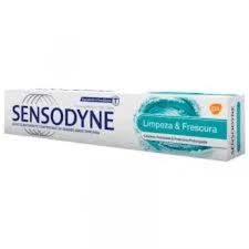 Pasta Dentífrica Limpeza e Frescura 75ml Sensodyne
