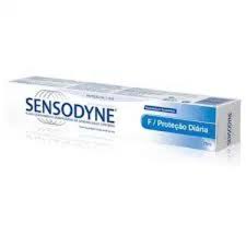 Pasta Dentrífica Proteção Diária 75ml Sensodyne