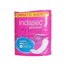 Pensos Higiénicos para Incontinência Discreet  (24 uds)