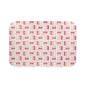 Tampa Forma Alumínio 500ml 100un