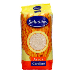 Arroz Carolino Saludães 1kg