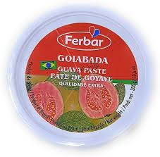 Goiabada Ferbar 600g até ti