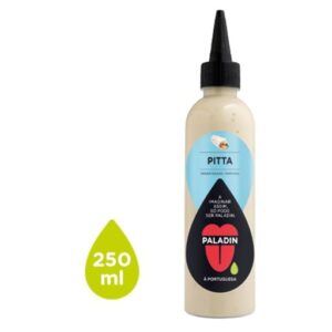 Molho Pitta Paladin 250ml até ti