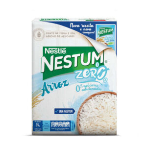 Nestum Zero Arroz Nestlé