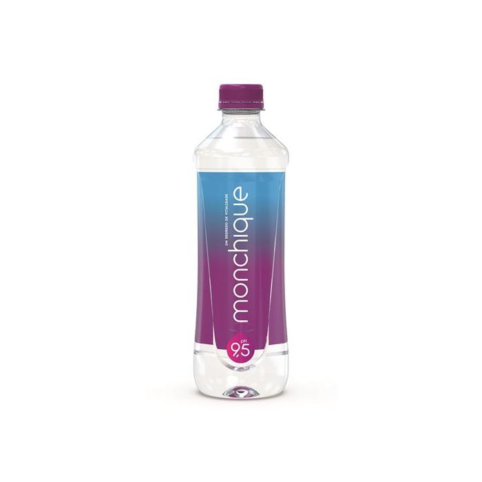 Água Mineral Alcalina Monchique 510ml