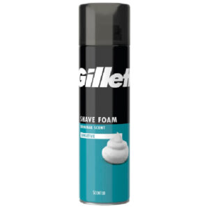 Espuma de Barbear Gillette 200ml