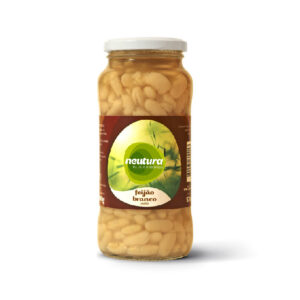 Feijão Branco Frasco Neutura 570g