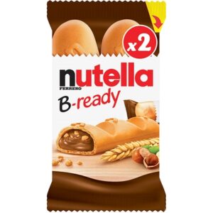 Nutella B-Ready 44g até ti