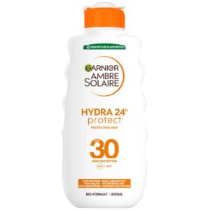 Protetor-Solar-Leite-FPS30-Ambre-Solaire-200ml-Ate-Ti