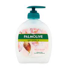 Sabonete Líquido Milk e Almond Palmolive 300ml