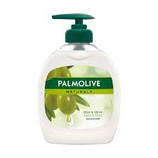 Sabonete Líquido Milk e Olive Palmolive 300ml