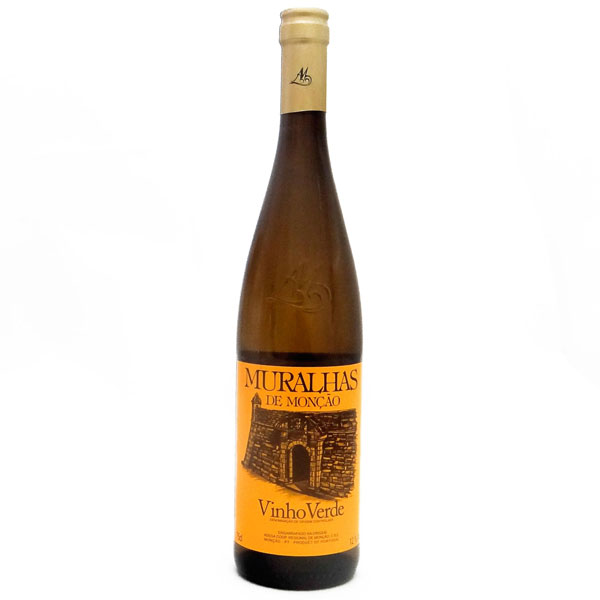 Vinho Verde Muralhas de Monção 75cl