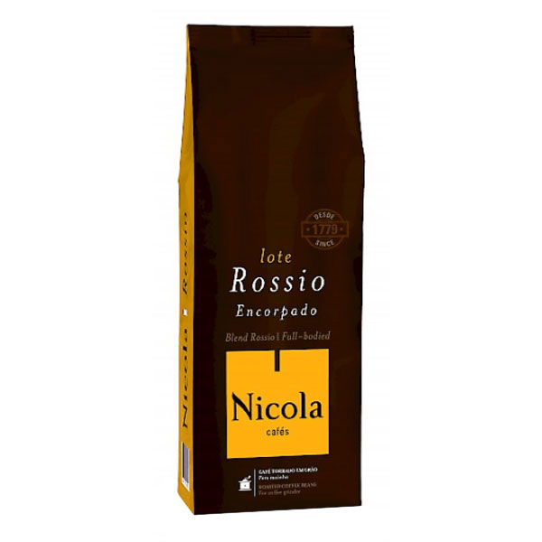 Café Nicola Rossio em Grão 1Kg