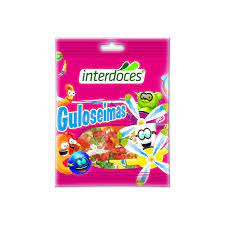 Gomas Ursos Interdoces 90g