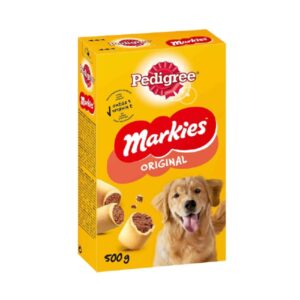 Biscoito para Cão Markies Original Pedigree 500g