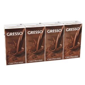 Leite-com-Chocolate-4x200ml-Gresso Até Ti