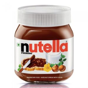 Nutella 350g até ti