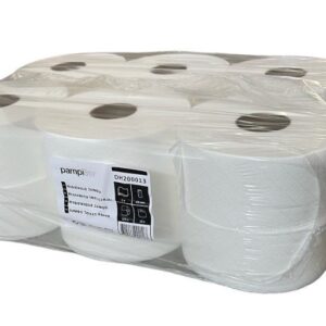 Papel Higiénico Jumbo 12un Pampilar