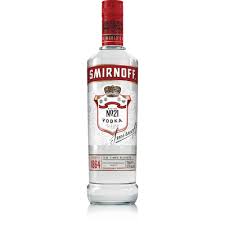 Vodka Smirnoff Red 70cl