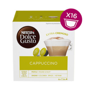 Dolce Gusto Cappuccino