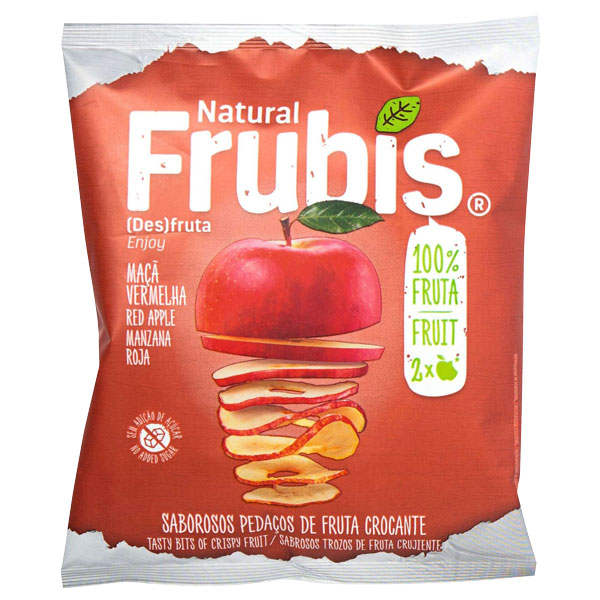 Fruta_Desidratada_Maçã_Vermelha_Frubis_20g_ate_ti Fruta_Desidratada_Maçã_Vermelha_Frubis_20g_ate_ti