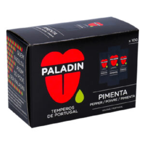 Pimenta Saquetas 100x0,2g Paladin