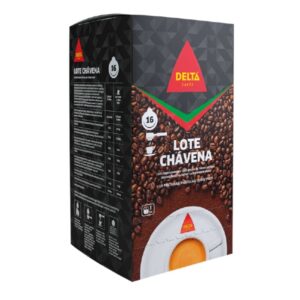 Pastilhas Café Delta Lote Chávena 16un