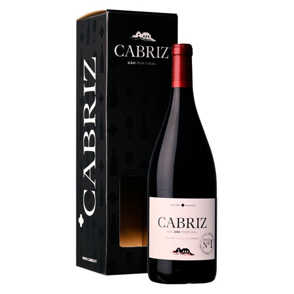 Vinho Tinto Cabriz Magnum (1,5L) 2017