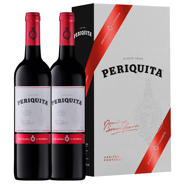 Vinho Tinto Periquita 2x75cl