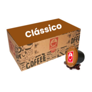Café Clássico 50 Cápsulas Bonini Club