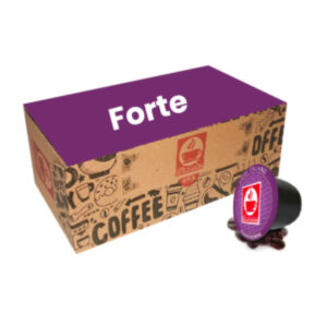 Café Forte 50 Cápsulas Bonini Club